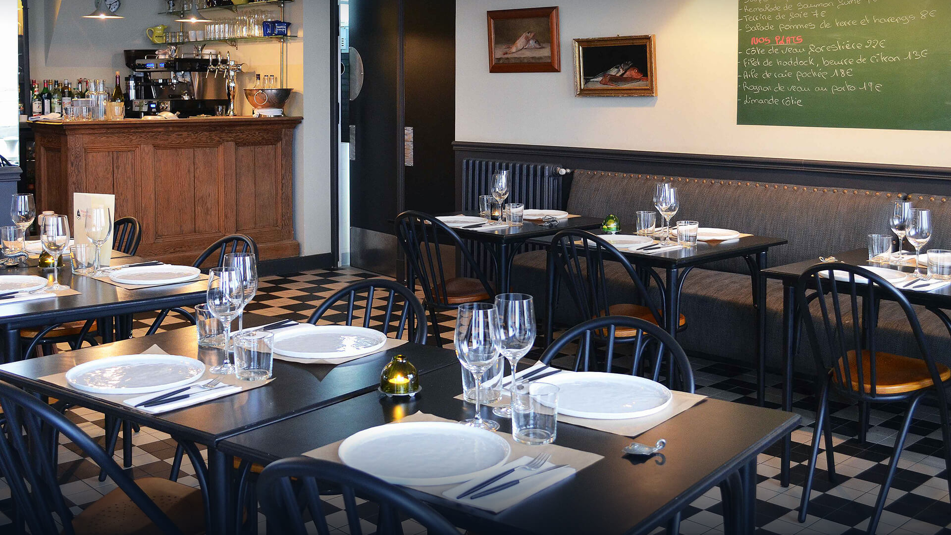 restaurant hôtel à Saint Valery sur Somme